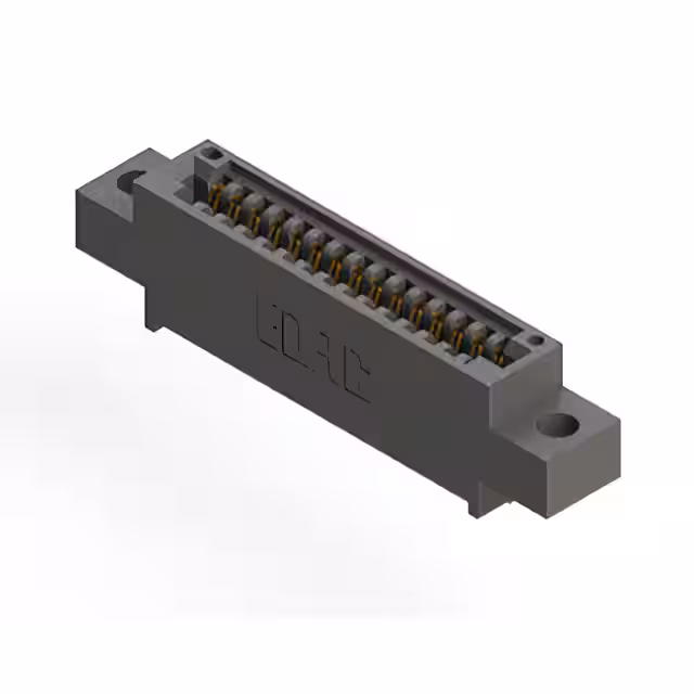 895-015-521-604 EDAC Inc.  Conectores de tableros de borde